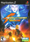 King of Fighters 2006, The (PlayStation 2)